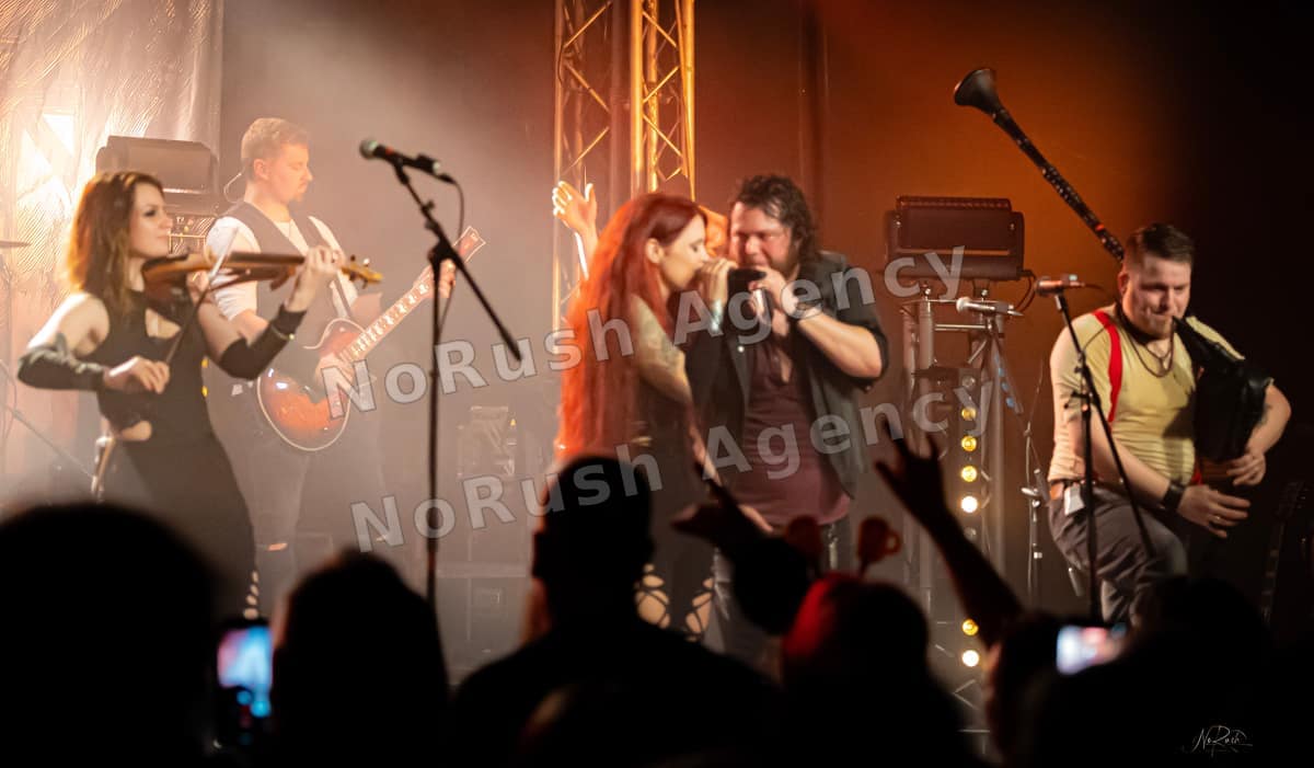 Haggefugg live in Leipzig, Foto 51 von Stephan Sieger