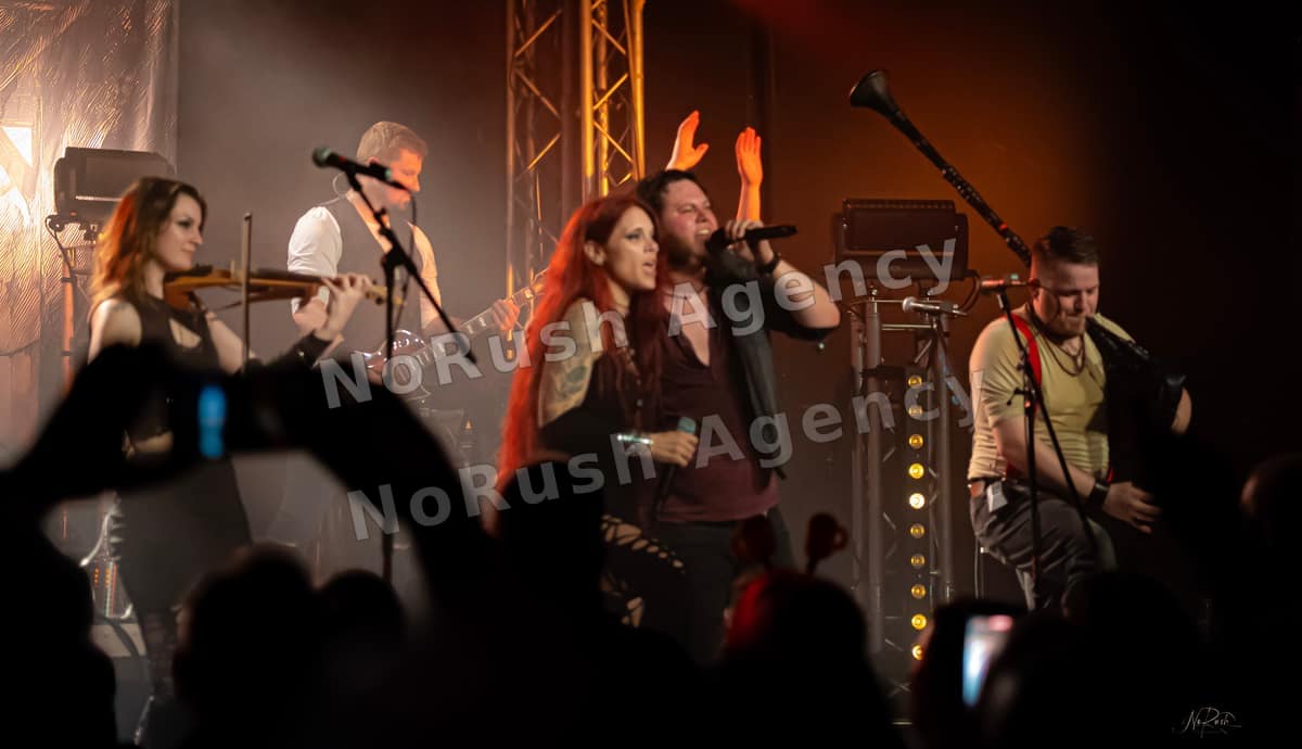 Haggefugg live in Leipzig, Foto 52 von Stephan Sieger