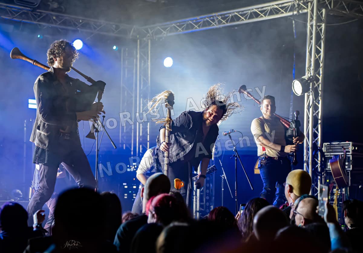 Haggefugg live in Leipzig, Foto 55 von Stephan Sieger