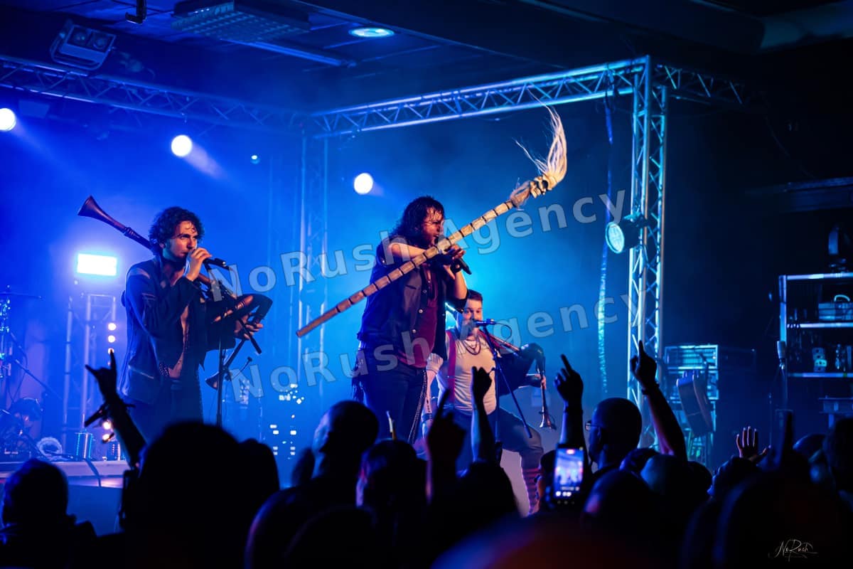 Haggefugg live in Leipzig, Foto 56 von Stephan Sieger