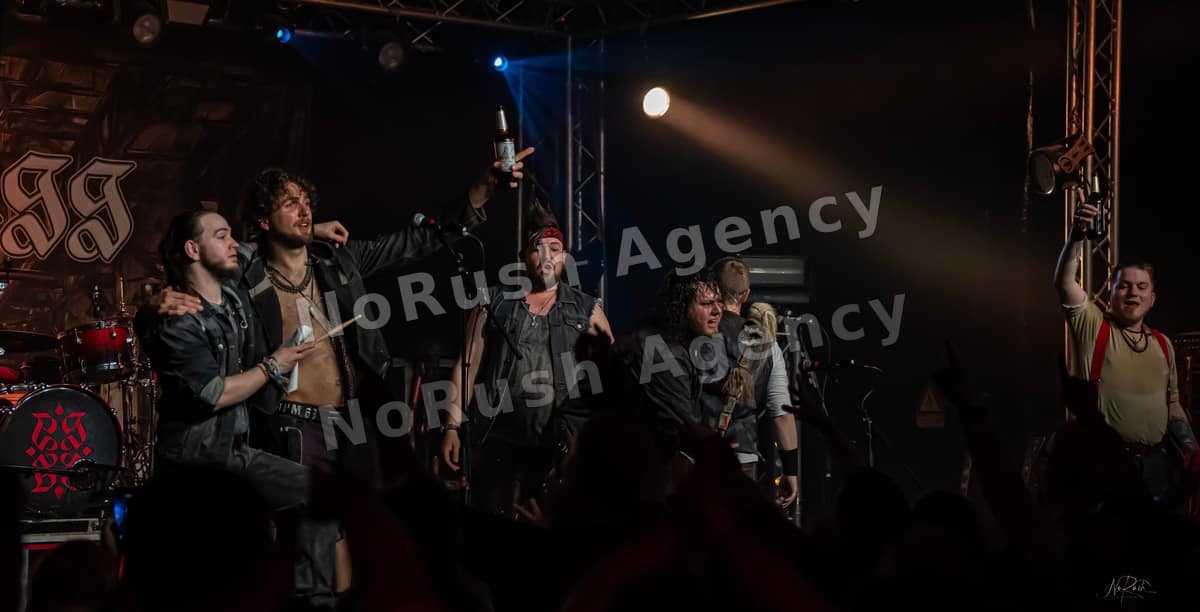 Haggefugg live in Leipzig, Foto 58 von Stephan Sieger