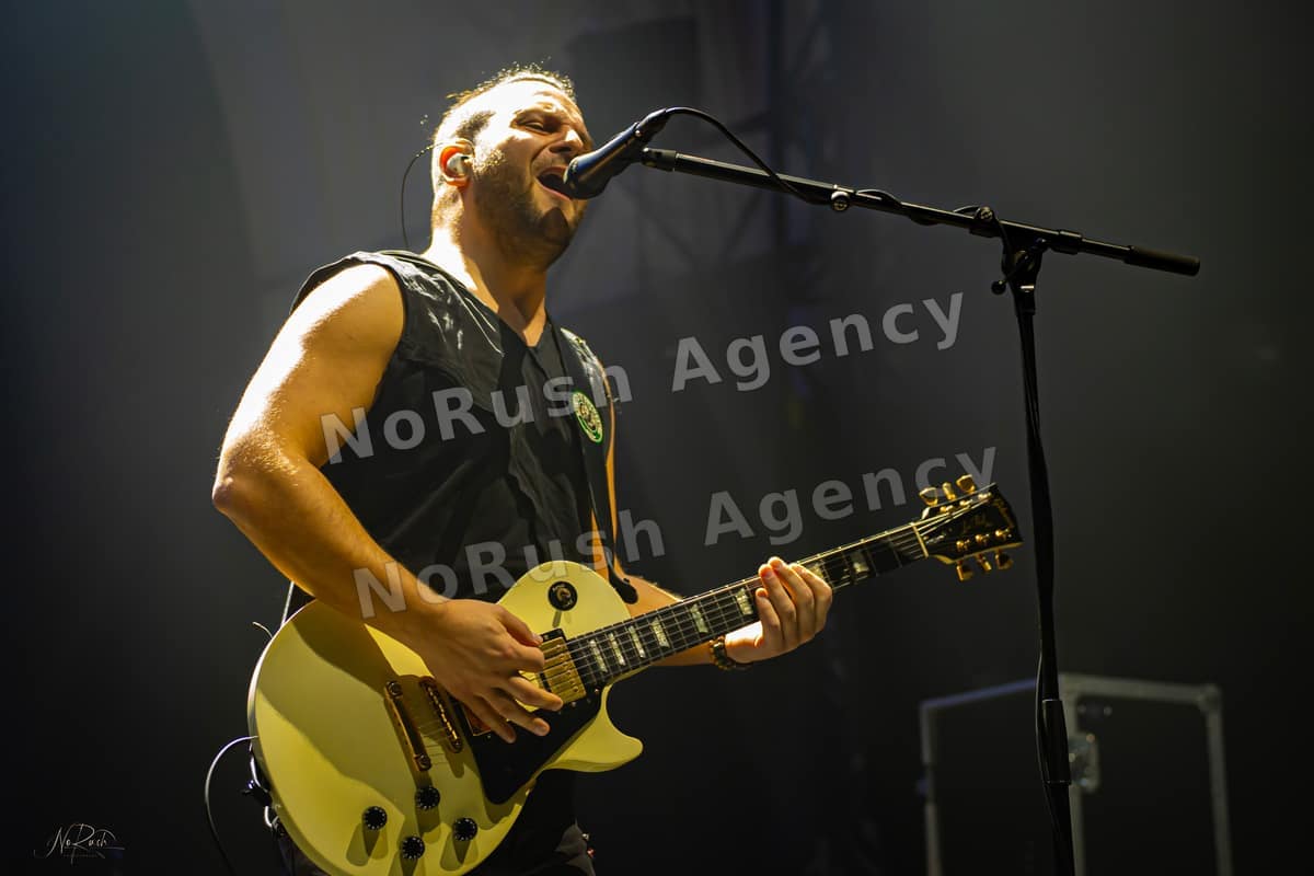 Saint City Orchestra live in Leipzig, Foto 2 von Stephan Sieger