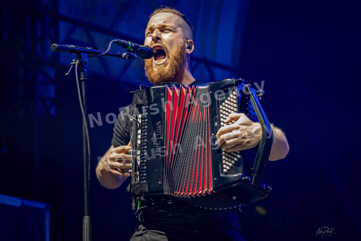 Saint City Orchestra live in Leipzig, Foto 5 von Stephan Sieger