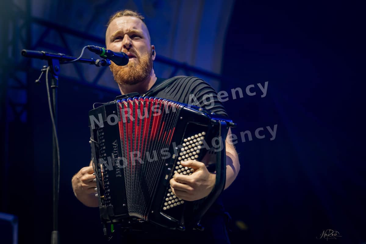 Saint City Orchestra live in Leipzig, Foto 6 von Stephan Sieger