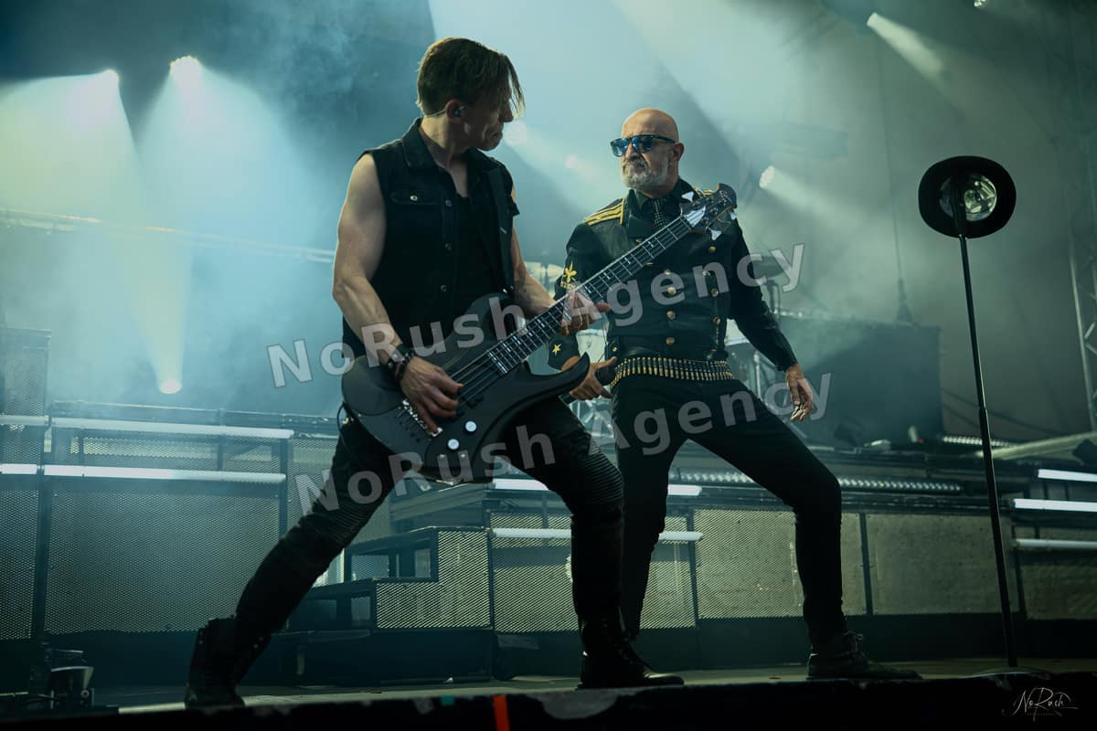 Eisbrecher live in Halle, Foto 31 von Stephan Sieger