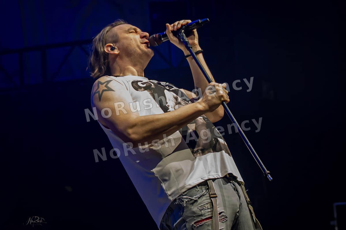 Saint City Orchestra live in Leipzig, Foto 7 von Stephan Sieger