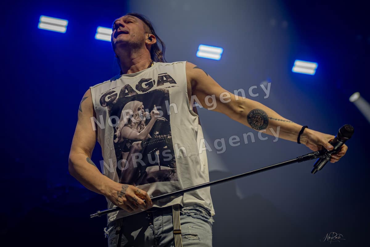 Saint City Orchestra live in Leipzig, Foto 8 von Stephan Sieger