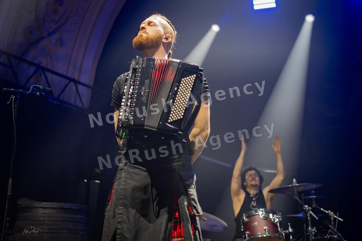 Saint City Orchestra live in Leipzig, Foto 11 von Stephan Sieger