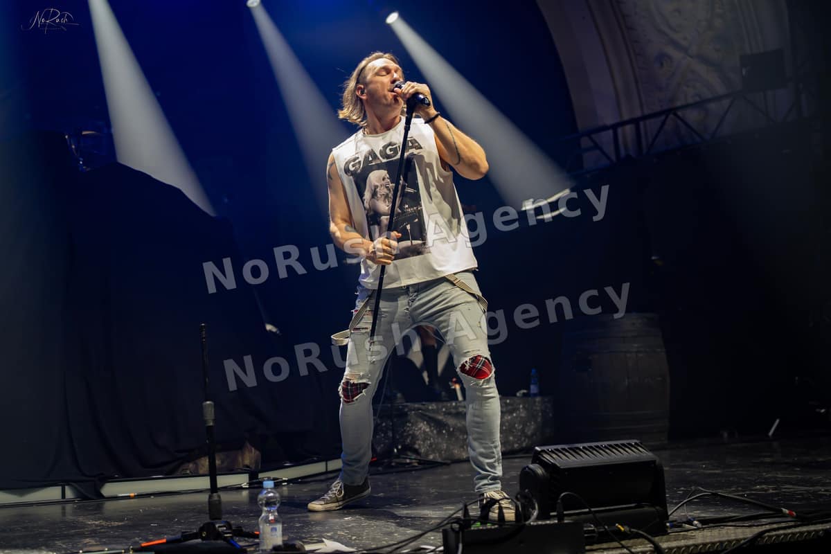 Saint City Orchestra live in Leipzig, Foto 14 von Stephan Sieger