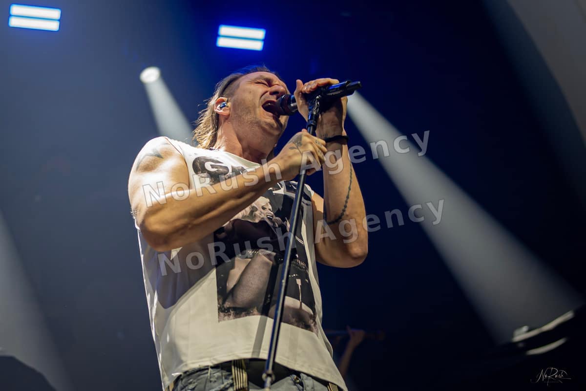 Saint City Orchestra live in Leipzig, Foto 15 von Stephan Sieger