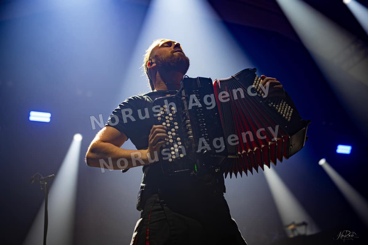 Saint City Orchestra live in Leipzig, Foto 17 von Stephan Sieger