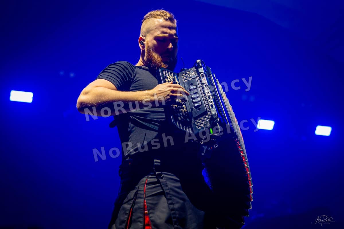 Saint City Orchestra live in Leipzig, Foto 18 von Stephan Sieger