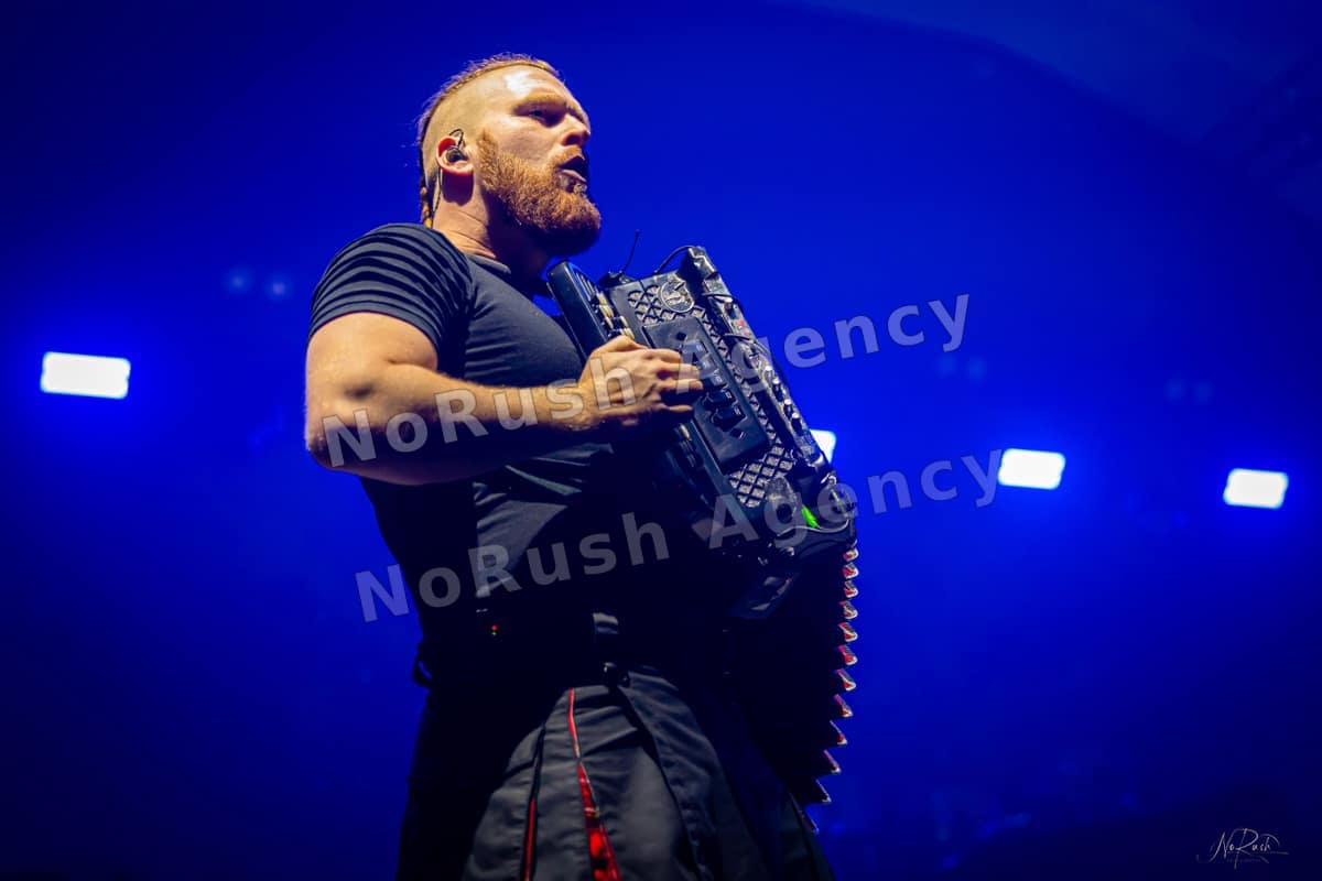 Saint City Orchestra live in Leipzig, Foto 19 von Stephan Sieger