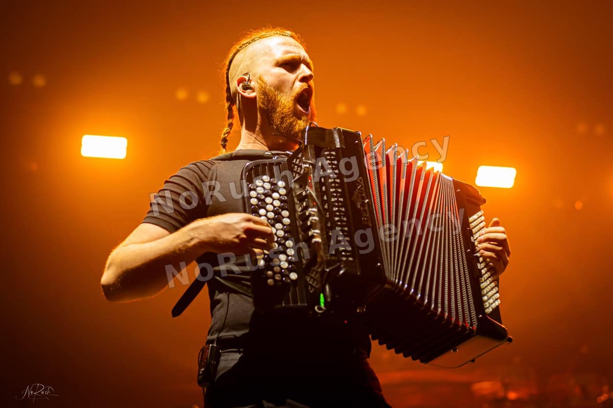 Saint City Orchestra live in Leipzig, Foto 20 von Stephan Sieger
