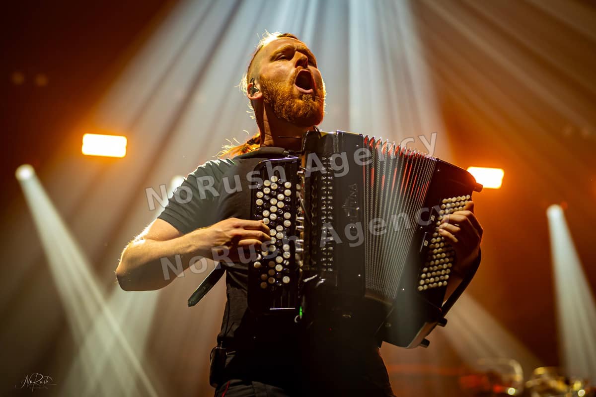 Saint City Orchestra live in Leipzig, Foto 21 von Stephan Sieger