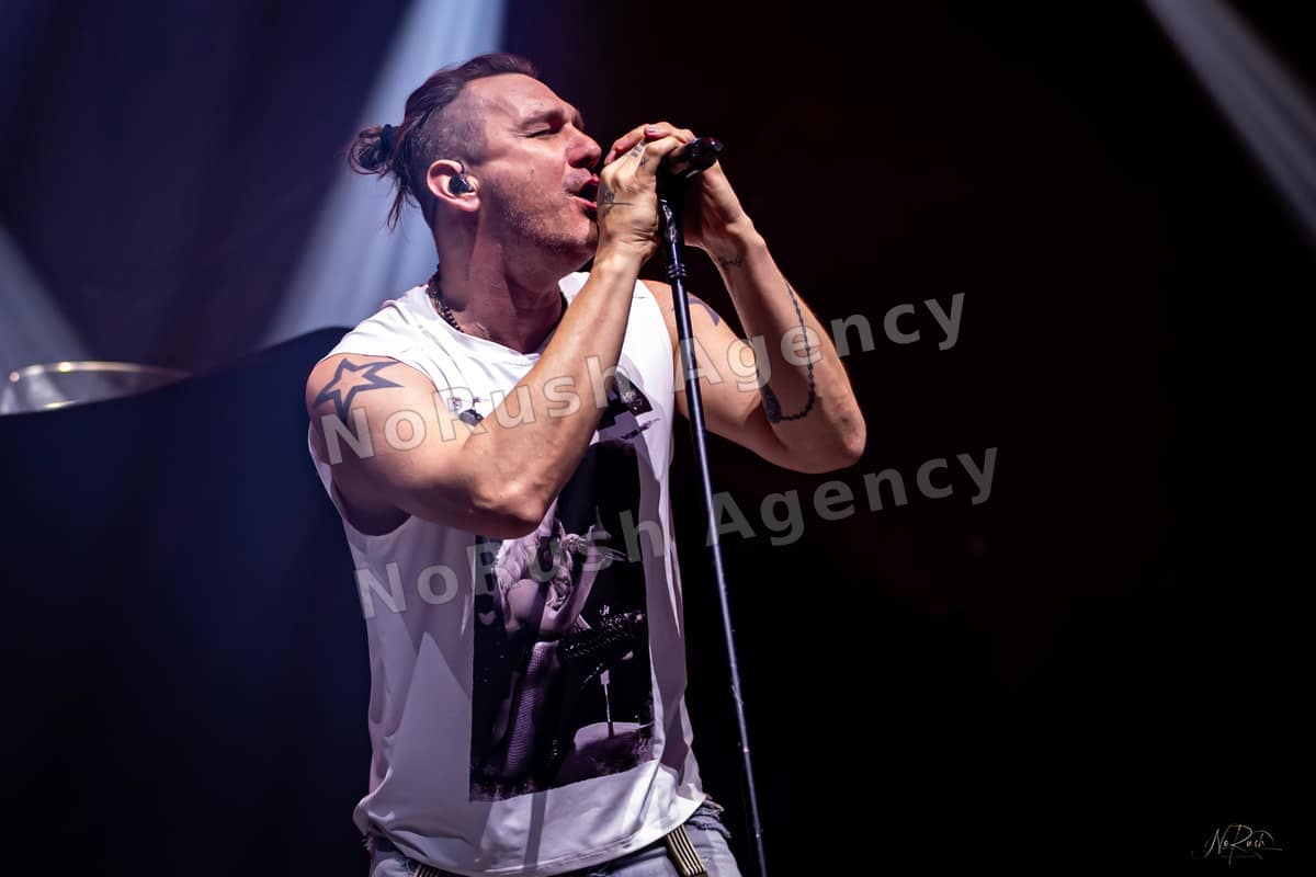 Saint City Orchestra live in Leipzig, Foto 26 von Stephan Sieger