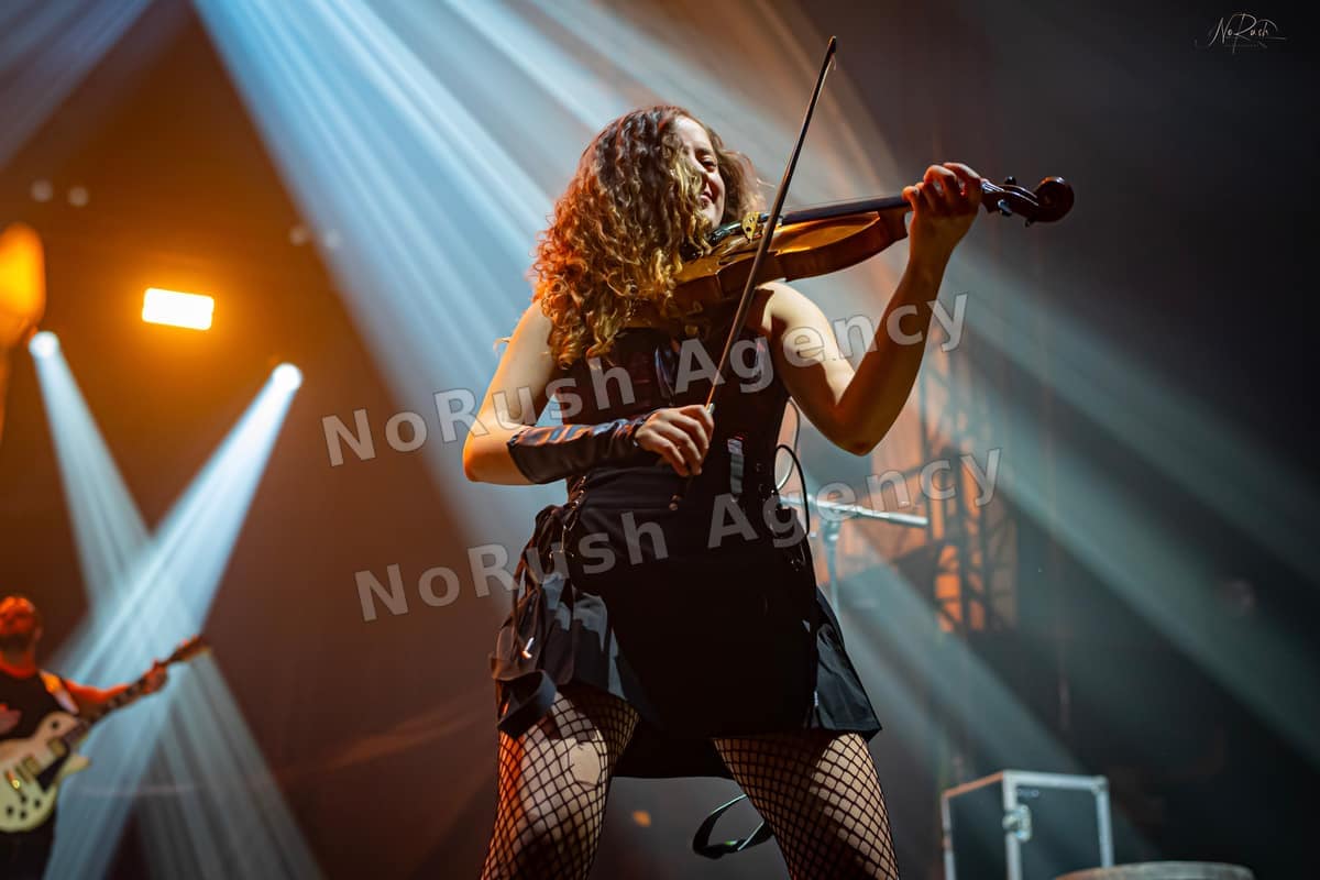 Saint City Orchestra live in Leipzig, Foto 28 von Stephan Sieger