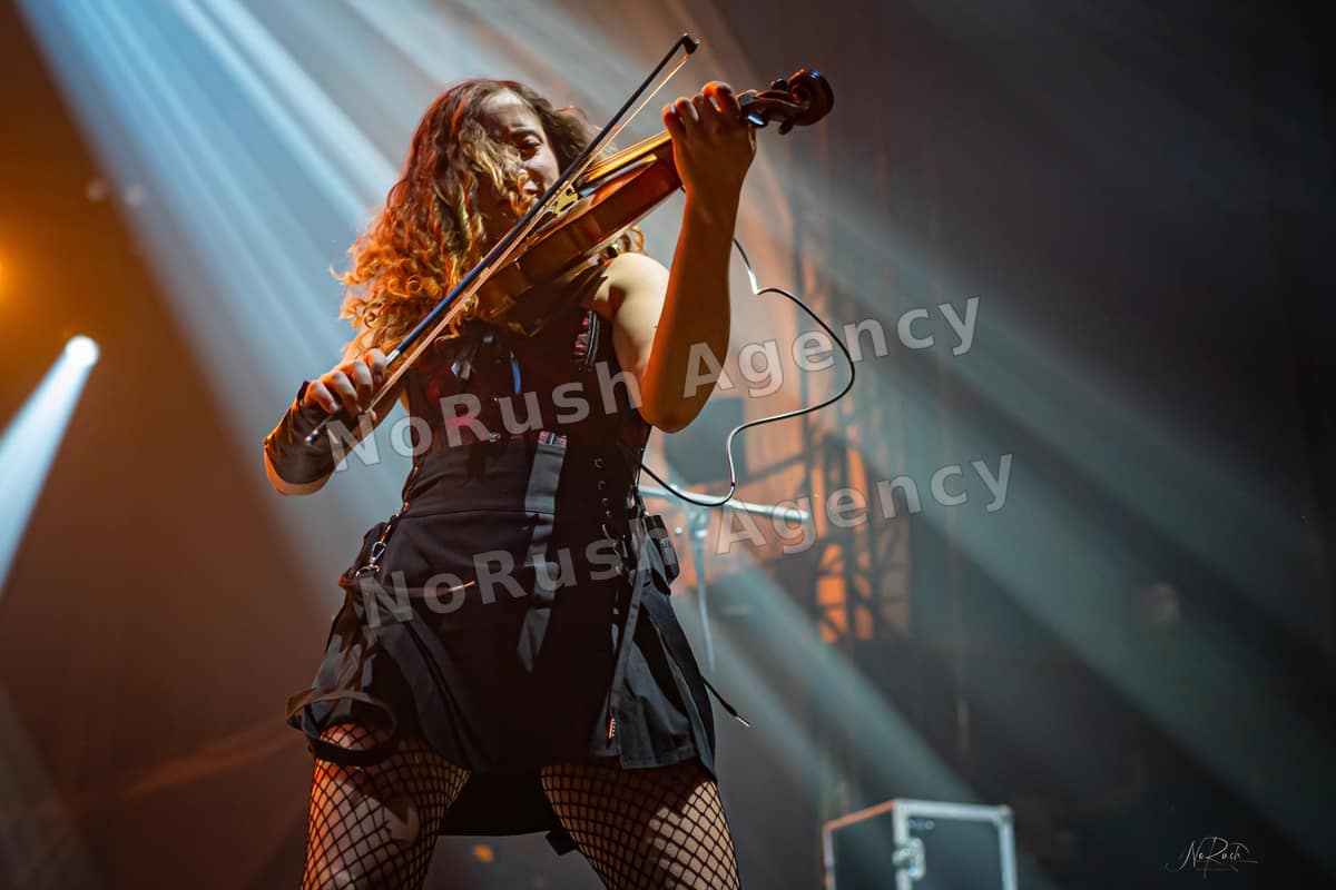Saint City Orchestra live in Leipzig, Foto 29 von Stephan Sieger