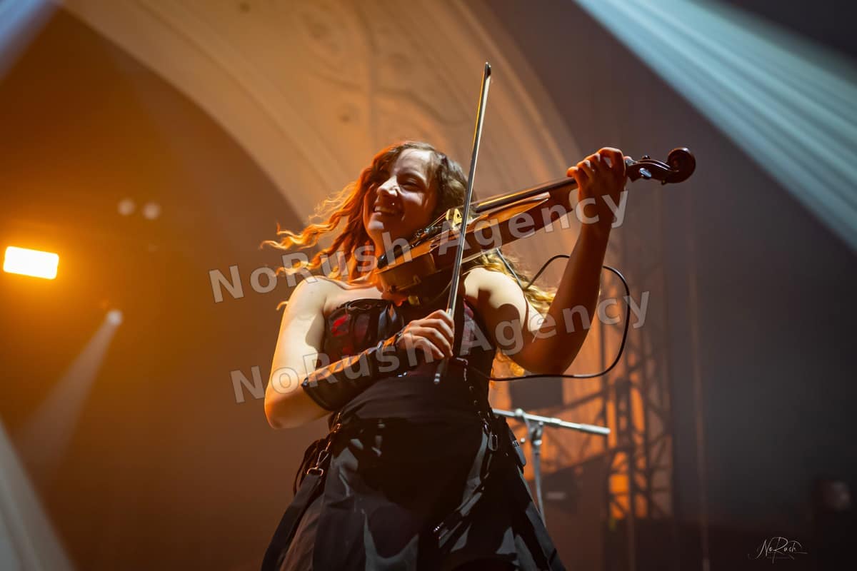 Saint City Orchestra live in Leipzig, Foto 30 von Stephan Sieger