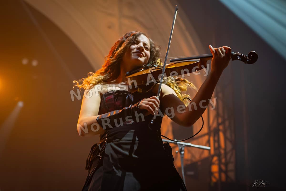 Saint City Orchestra live in Leipzig, Foto 31 von Stephan Sieger