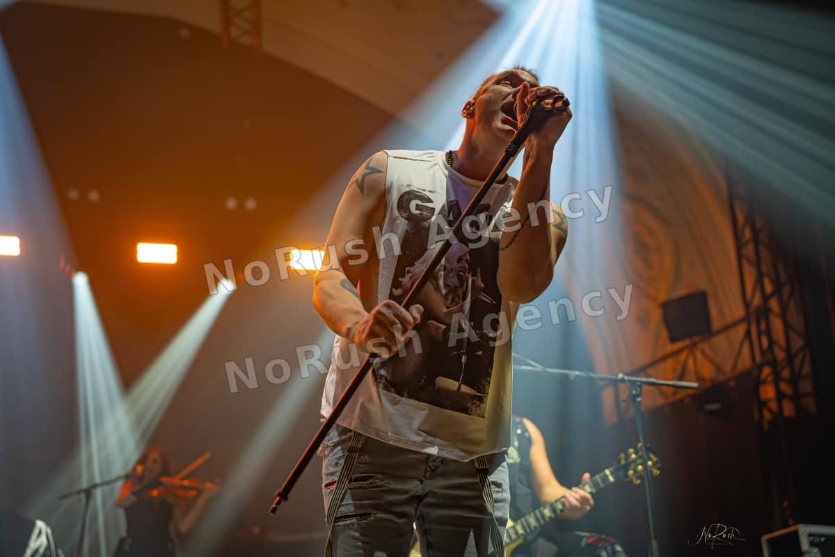Saint City Orchestra live in Leipzig, Foto 33 von Stephan Sieger