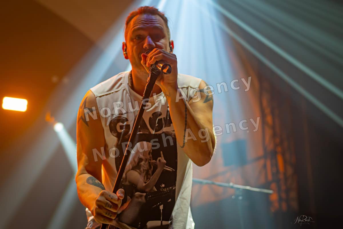 Saint City Orchestra live in Leipzig, Foto 34 von Stephan Sieger