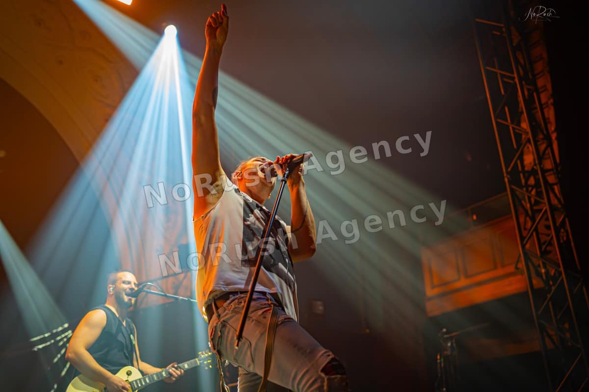 Saint City Orchestra live in Leipzig, Foto 35 von Stephan Sieger