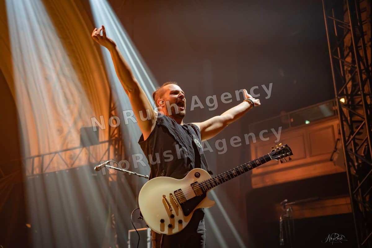 Saint City Orchestra live in Leipzig, Foto 37 von Stephan Sieger