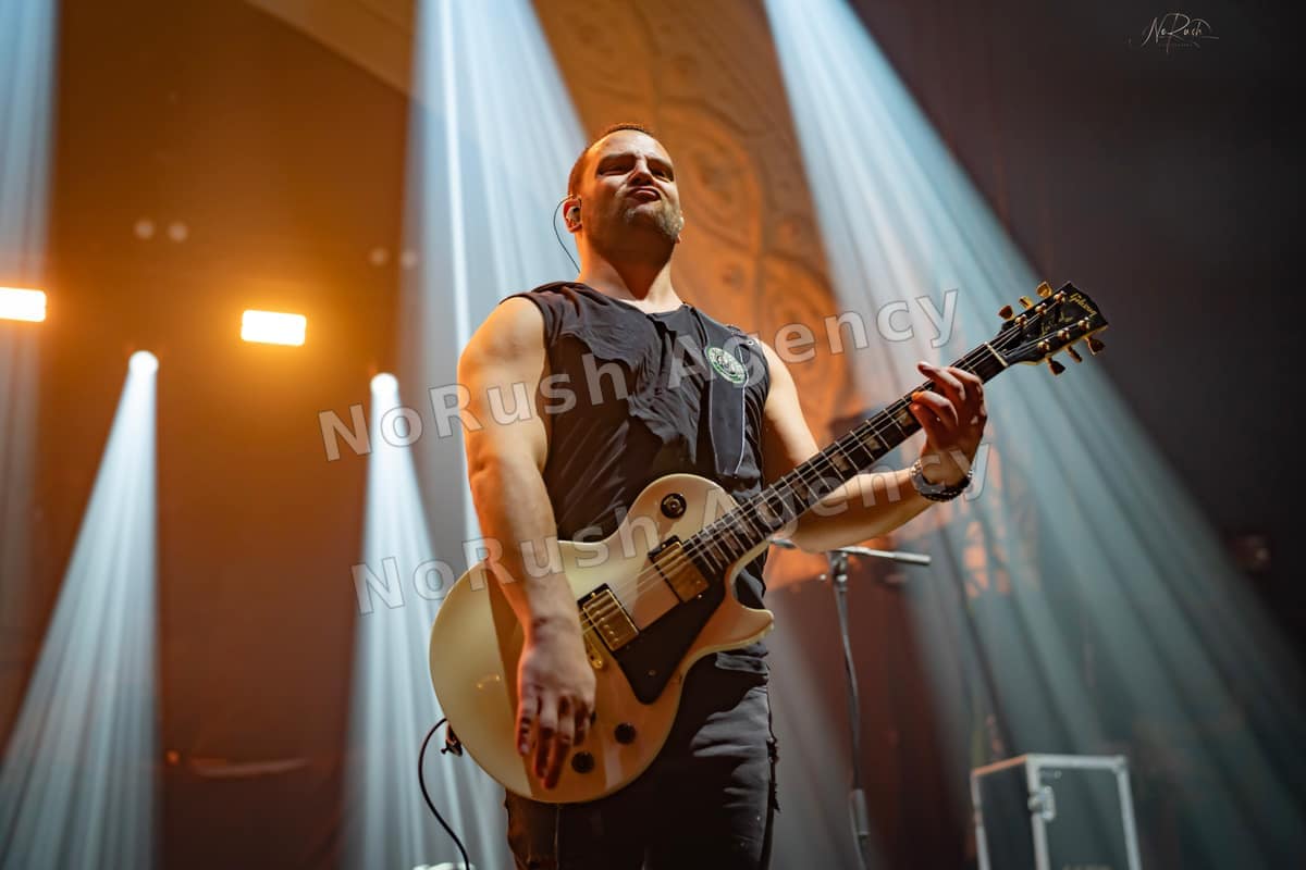 Saint City Orchestra live in Leipzig, Foto 38 von Stephan Sieger
