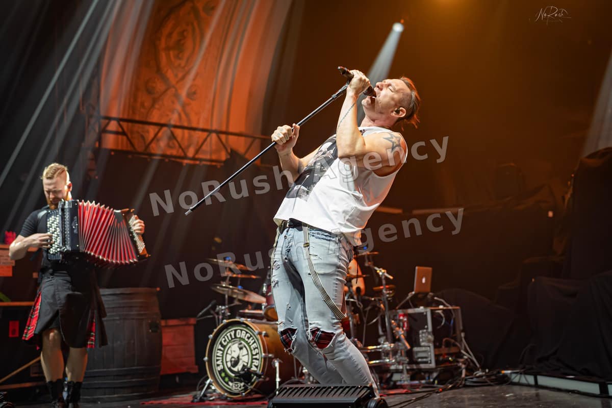 Saint City Orchestra live in Leipzig, Foto 39 von Stephan Sieger