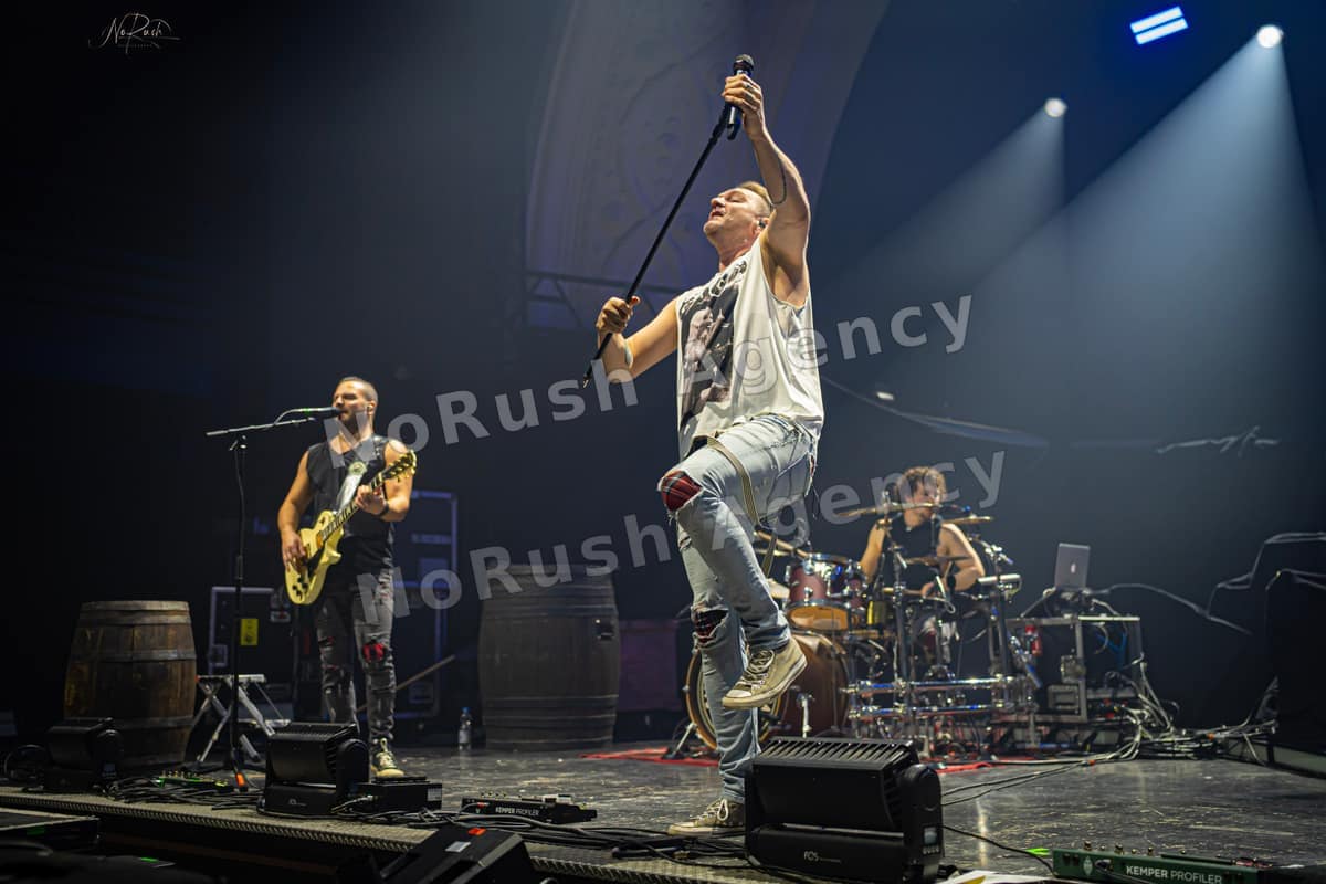 Saint City Orchestra live in Leipzig, Foto 43 von Stephan Sieger