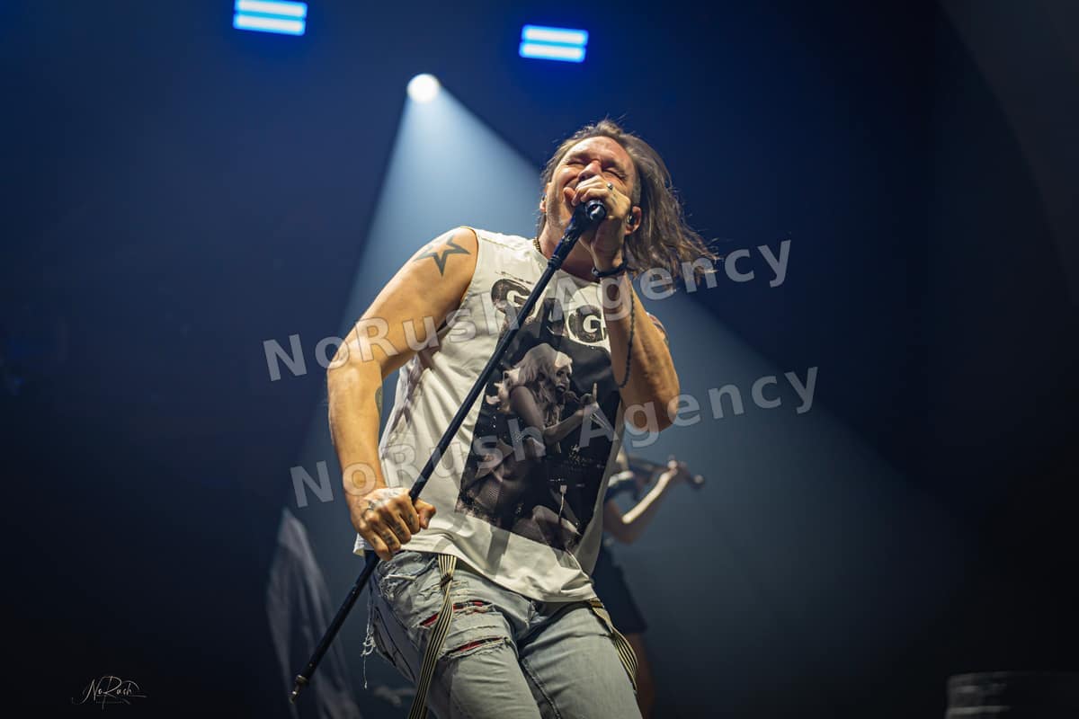 Saint City Orchestra live in Leipzig, Foto 44 von Stephan Sieger