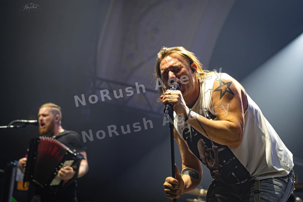 Saint City Orchestra live in Leipzig, Foto 45 von Stephan Sieger