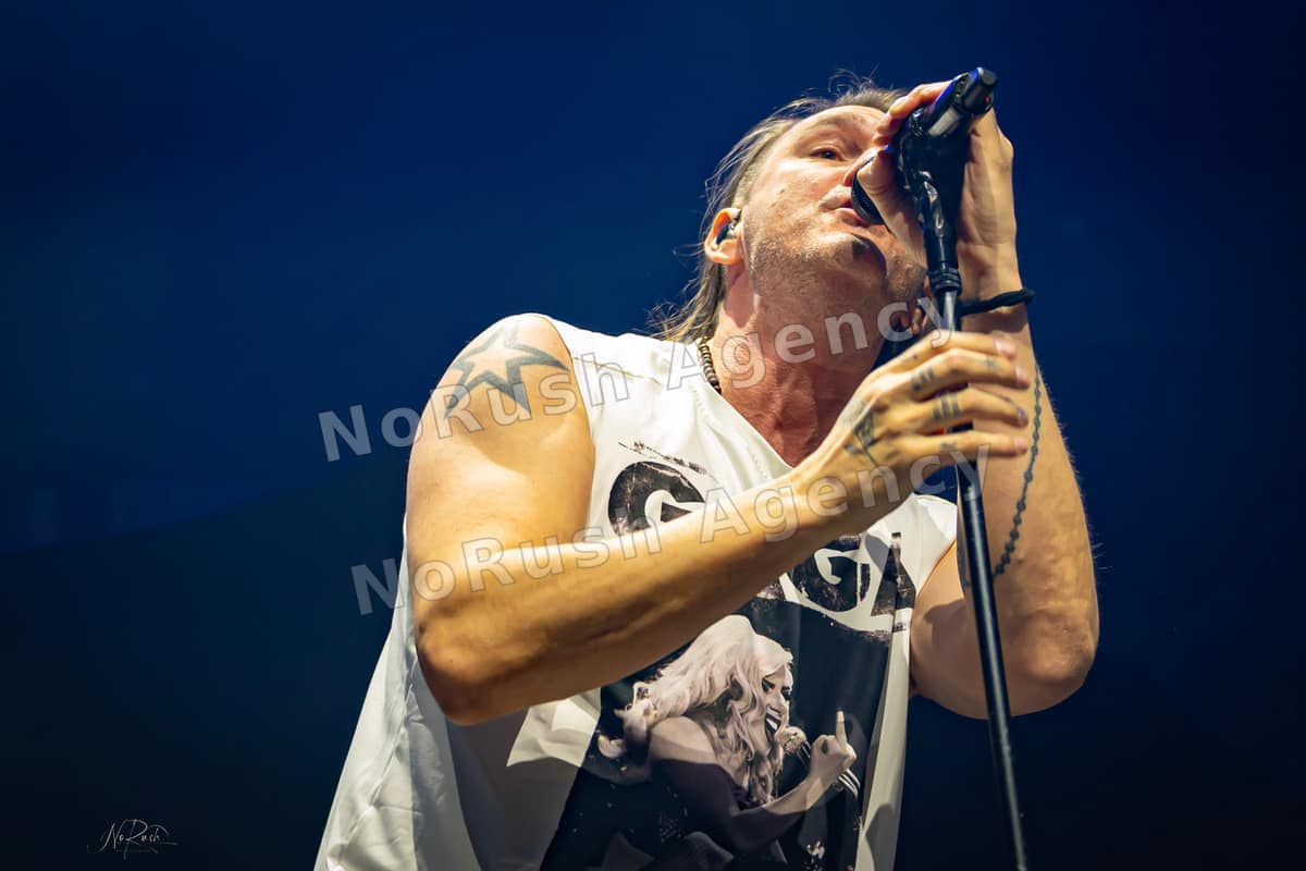 Saint City Orchestra live in Leipzig, Foto 46 von Stephan Sieger