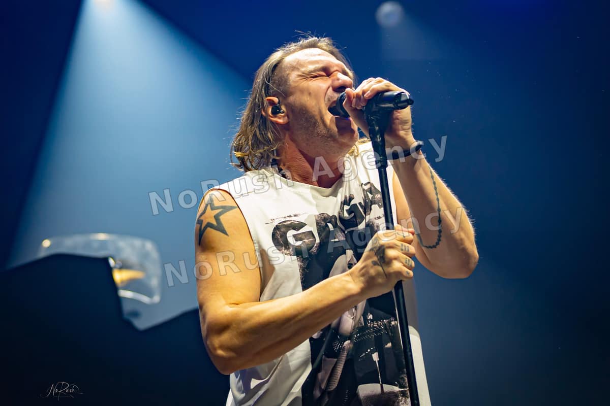 Saint City Orchestra live in Leipzig, Foto 47 von Stephan Sieger