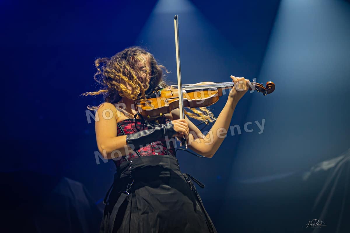 Saint City Orchestra live in Leipzig, Foto 49 von Stephan Sieger