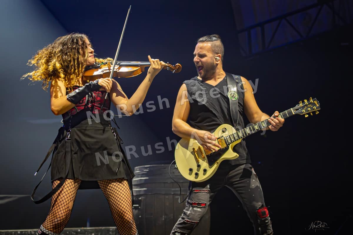 Saint City Orchestra live in Leipzig, Foto 51 von Stephan Sieger