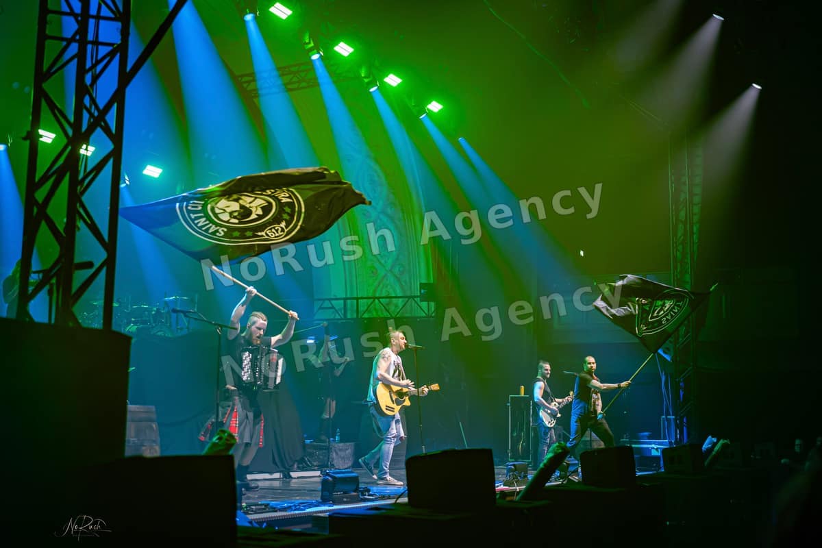 Saint City Orchestra live in Leipzig, Foto 52 von Stephan Sieger