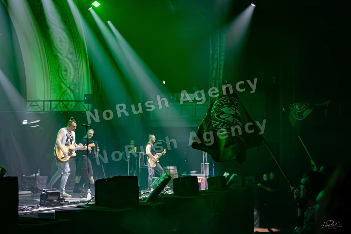 Saint City Orchestra live in Leipzig, Foto 53 von Stephan Sieger