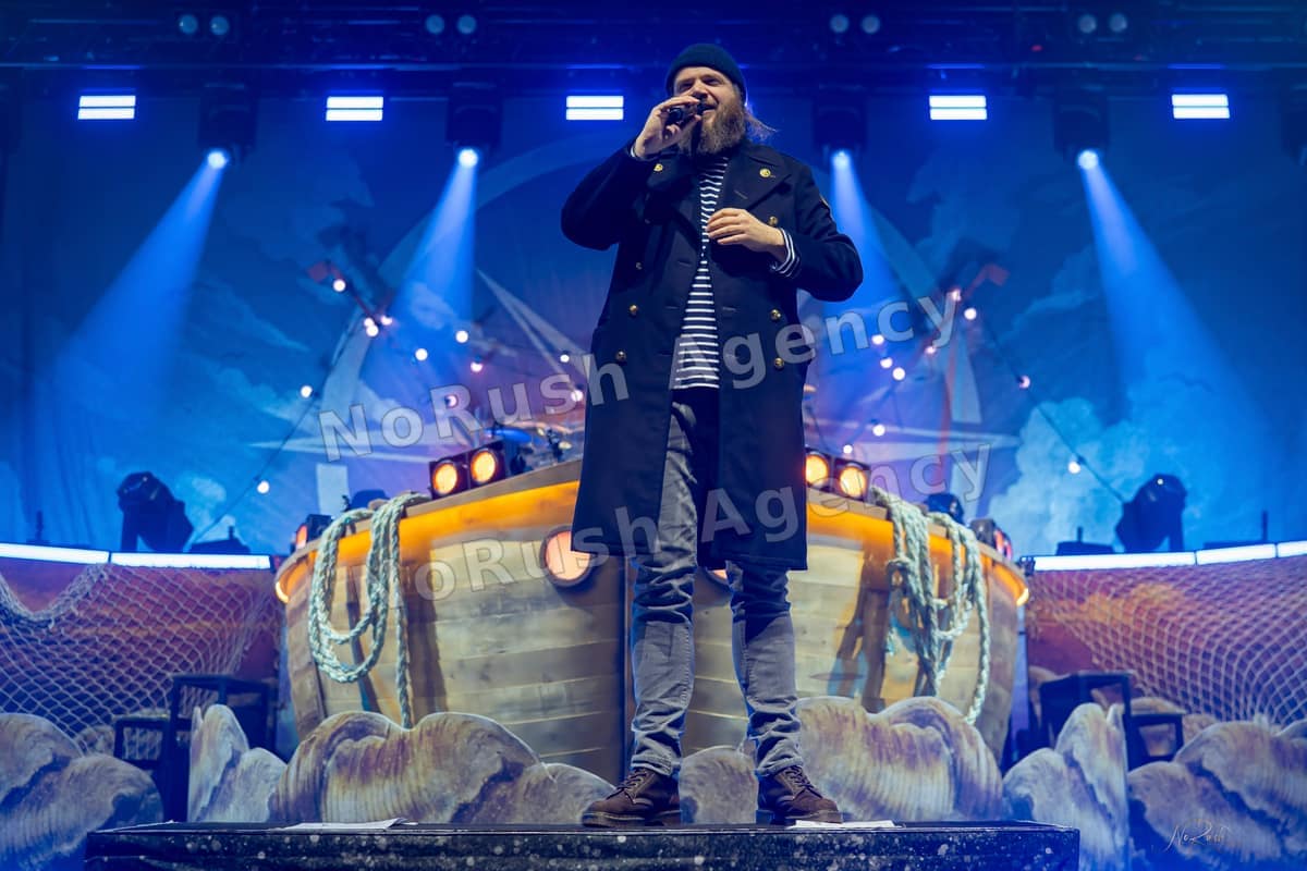 Versengold live in Leipzig, Foto 2 von Stephan Sieger