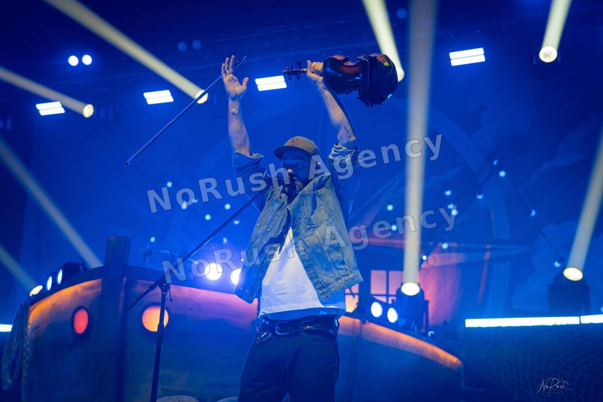 Versengold live in Leipzig, Foto 4 von Stephan Sieger