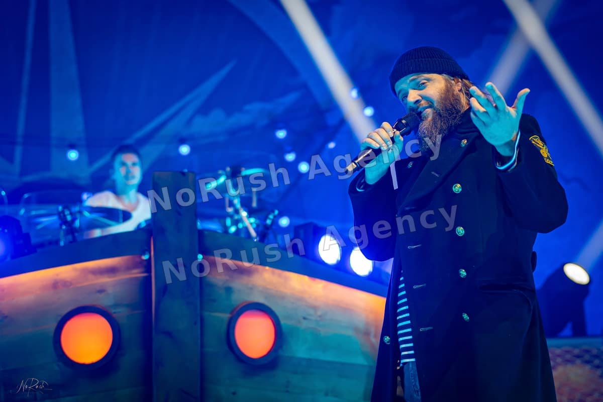 Versengold live in Leipzig, Foto 7 von Stephan Sieger