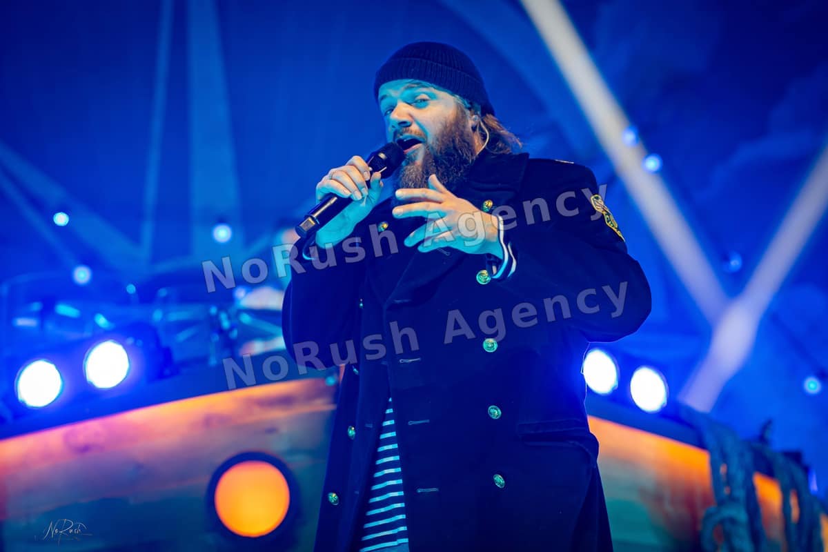 Versengold live in Leipzig, Foto 8 von Stephan Sieger