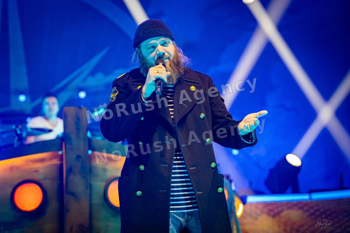 Versengold live in Leipzig, Foto 10 von Stephan Sieger