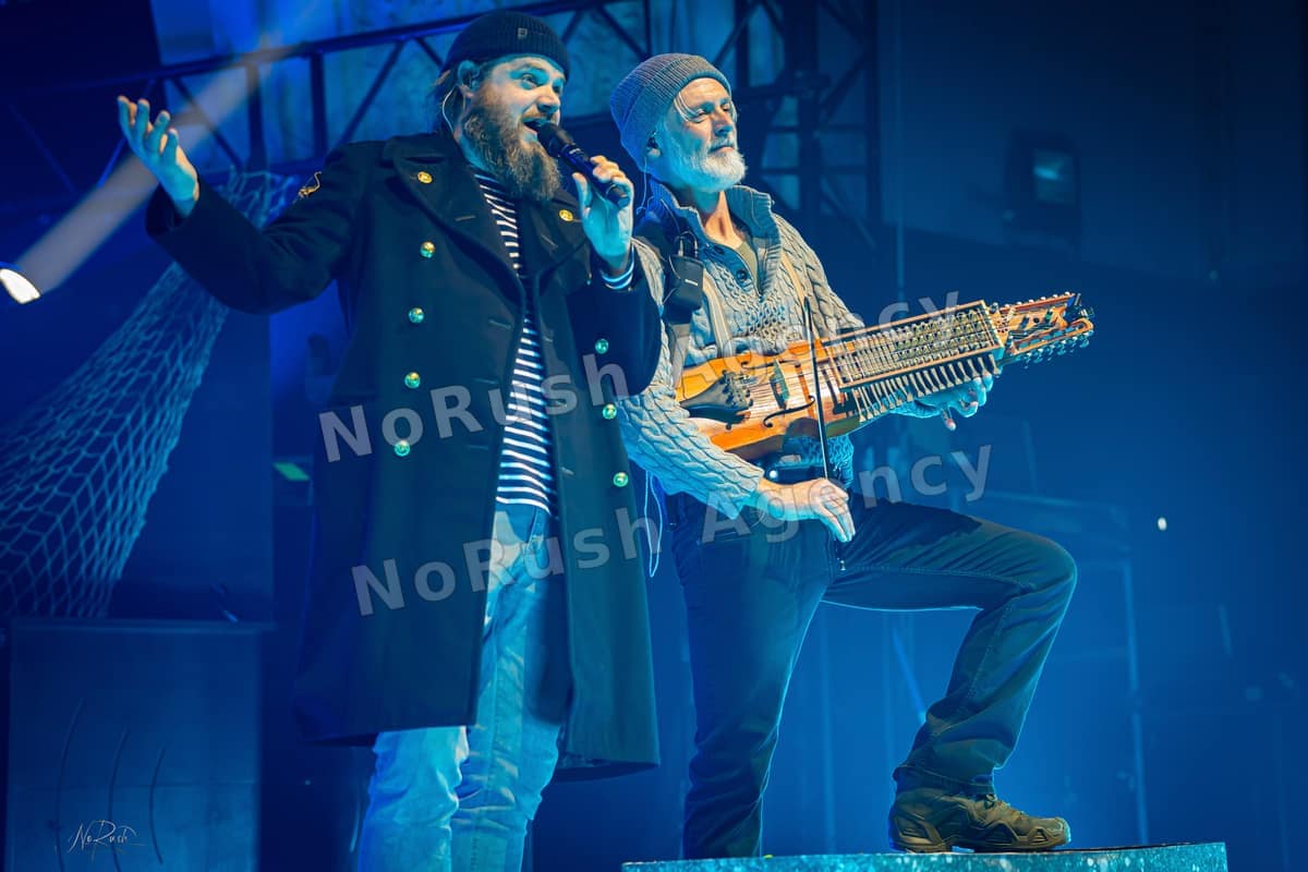 Versengold live in Leipzig, Foto 12 von Stephan Sieger