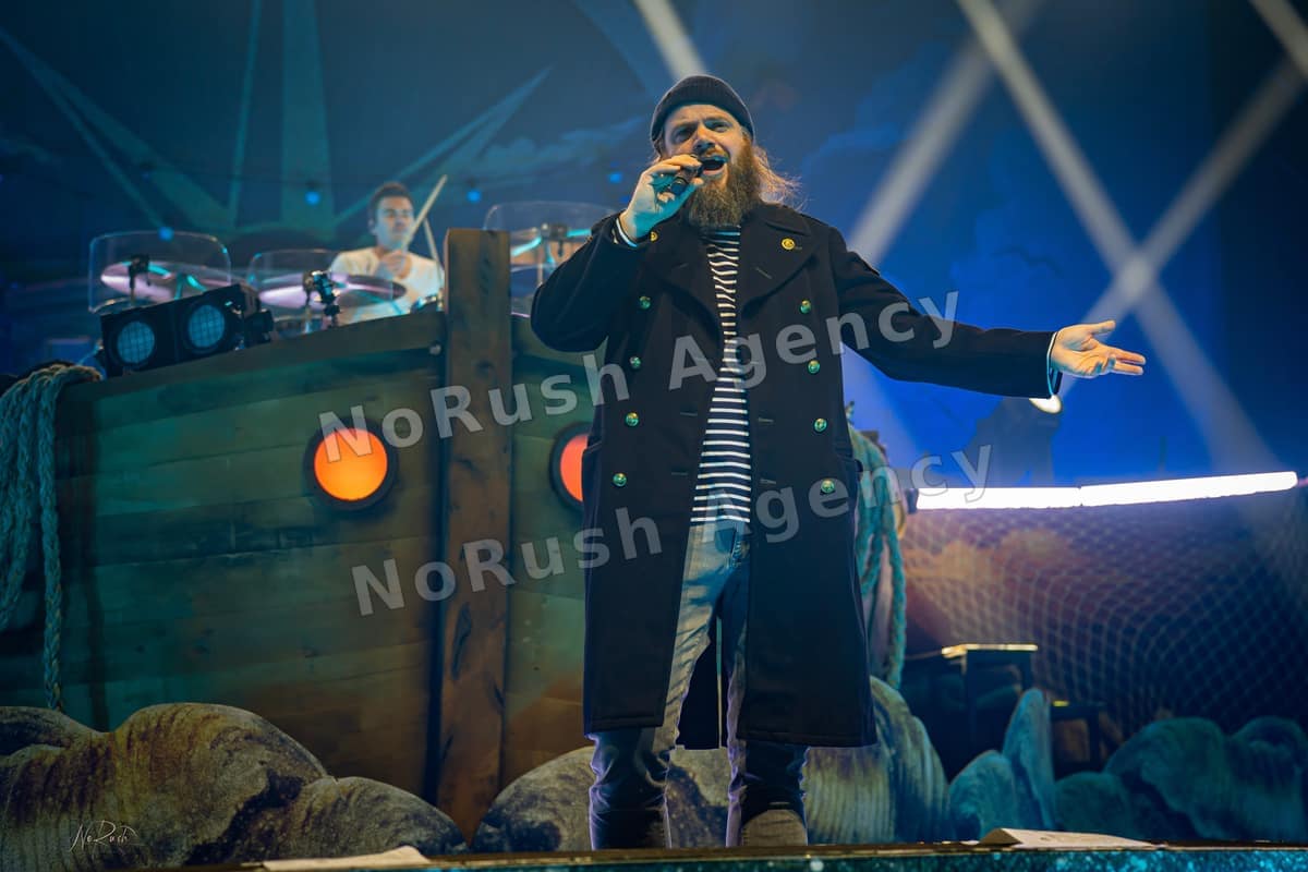 Versengold live in Leipzig, Foto 13 von Stephan Sieger