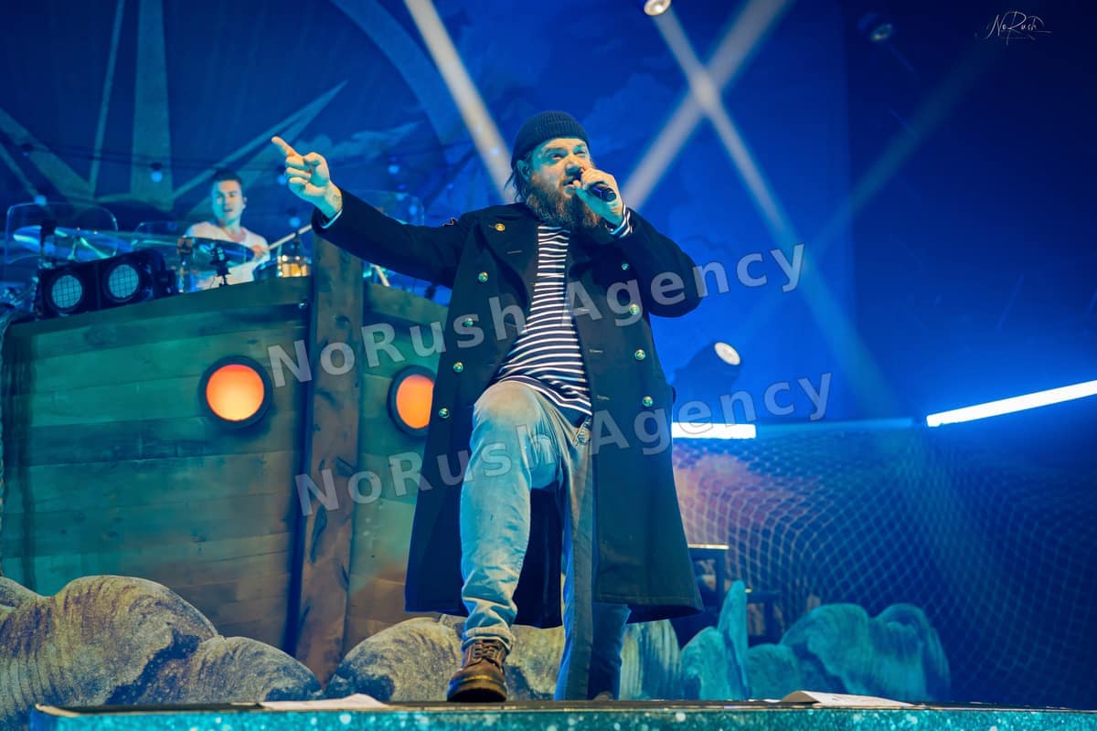 Versengold live in Leipzig, Foto 16 von Stephan Sieger