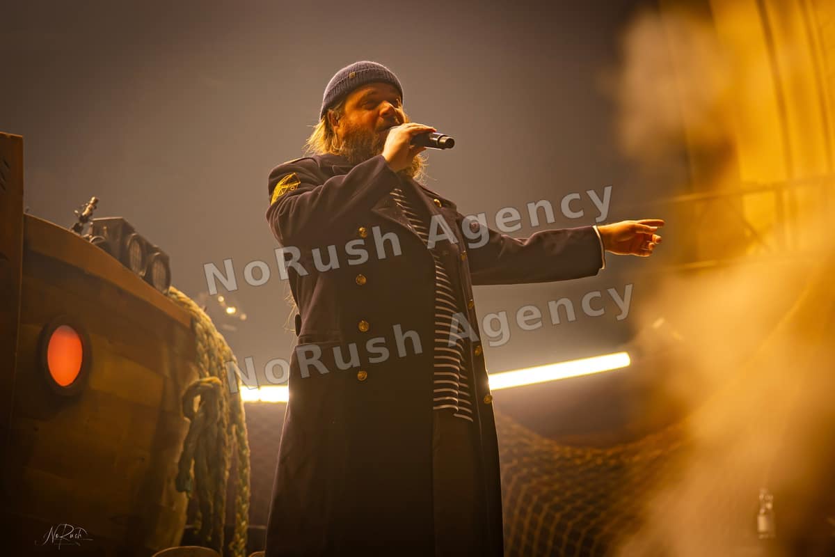 Versengold live in Leipzig, Foto 19 von Stephan Sieger
