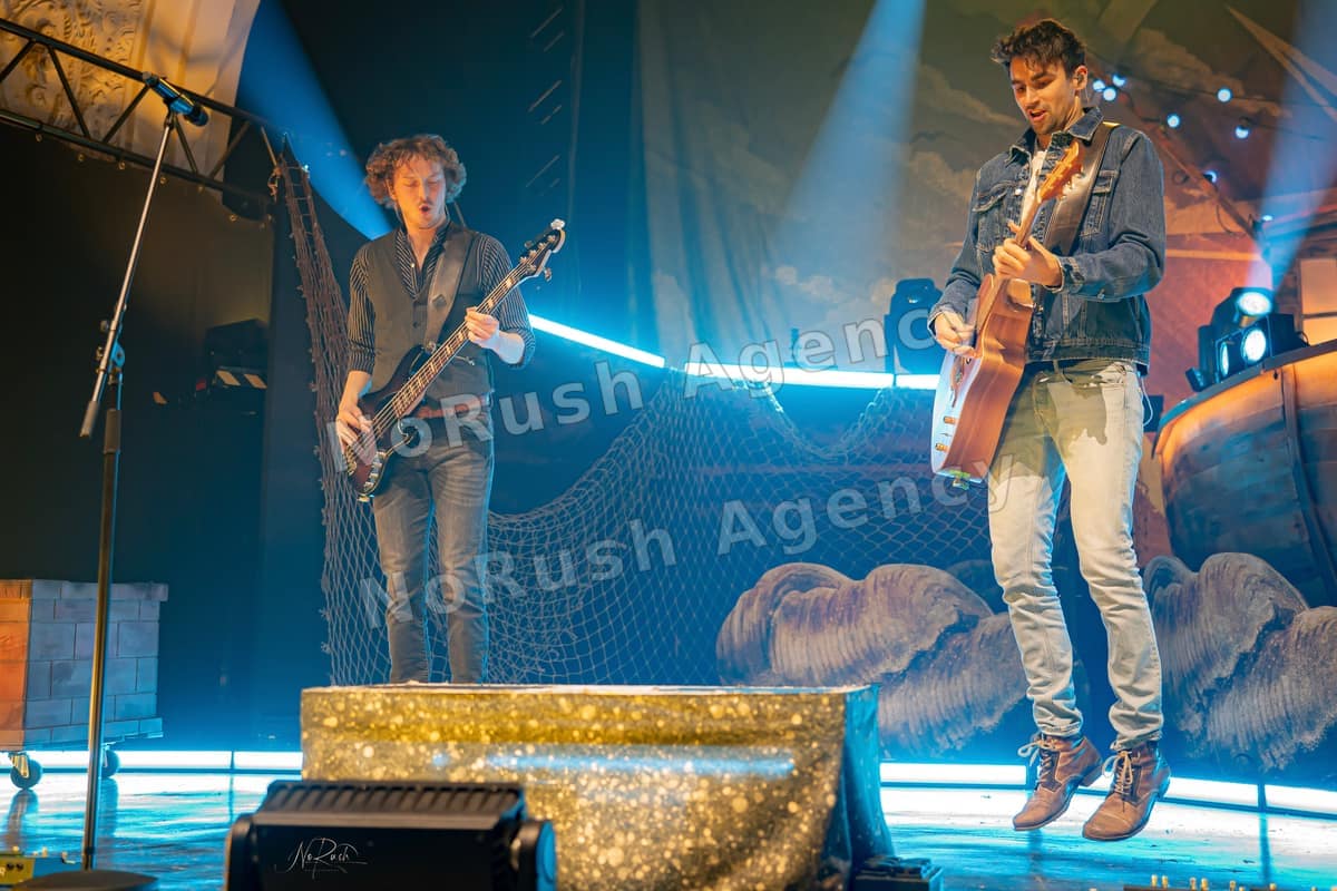 Versengold live in Leipzig, Foto 22 von Stephan Sieger