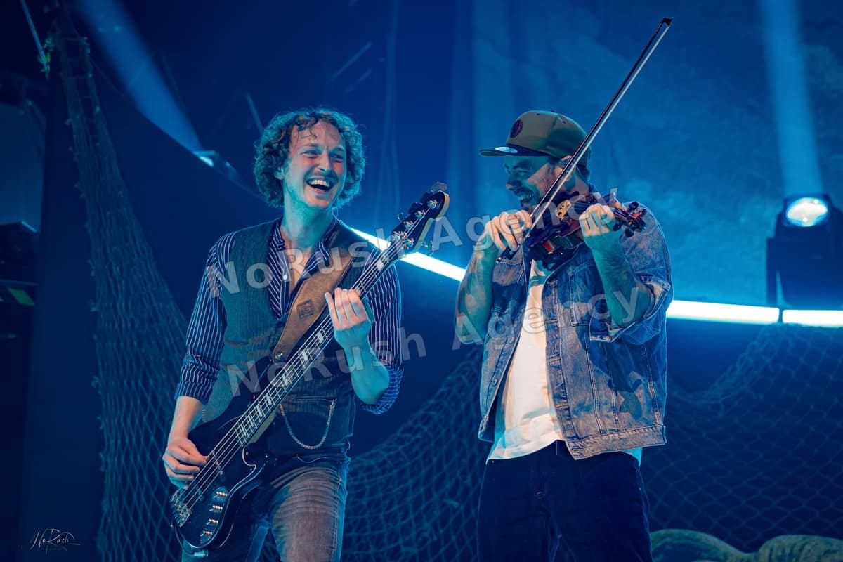 Versengold live in Leipzig, Foto 28 von Stephan Sieger